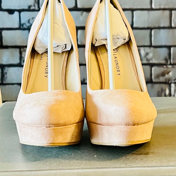 *SOLD* NIB Chinese Laundry Wow Platform Stiletto Pump - Picture 5 of 6